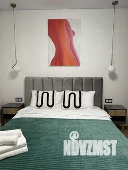 1-к квартира, посуточно, 43м2, 1/1 этаж