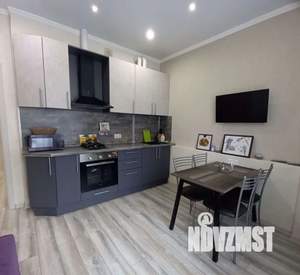 1-к квартира, посуточно, 41м2, 2/7 этаж