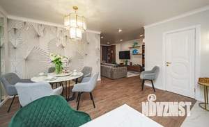 Студия квартира, посуточно, 67м2, 5/22 этаж