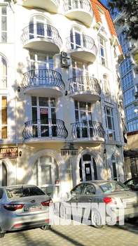 1-к квартира, посуточно, 54м2, 5/6 этаж