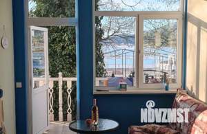 1-к квартира, посуточно, 22м2, 1/1 этаж