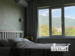 1-к квартира, посуточно, 48м2, 1/1 этаж