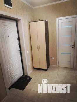 1-к квартира, посуточно, 42м2, 2/3 этаж