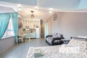 1-к квартира, посуточно, 36м2, 1/1 этаж