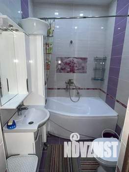 1-к квартира, посуточно, 56м2, 1/10 этаж