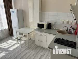 Студия квартира, посуточно, 25м2, 4/6 этаж