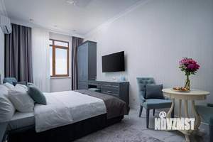 1-к квартира, посуточно, 25м2, 1/1 этаж