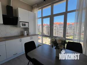 1-к квартира, посуточно, 50м2, 6/6 этаж