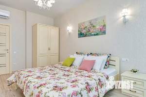 1-к квартира, посуточно, 45м2, 1/8 этаж