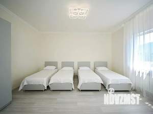 4-к квартира, посуточно, 120м2, 2/3 этаж