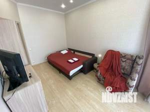1-к квартира, посуточно, 36м2, 1/1 этаж