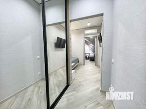 1-к квартира, посуточно, 24м2, 6/6 этаж