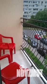 1-к квартира, посуточно, 30м2, 3/4 этаж