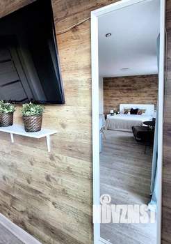 1-к квартира, посуточно, 30м2, 1/1 этаж