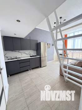 Студия квартира, посуточно, 25м2, 1/8 этаж