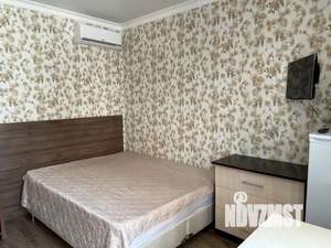 1-к квартира, посуточно, 20м2, 1/1 этаж