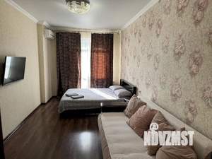 1-к квартира, посуточно, 50м2, 5/11 этаж