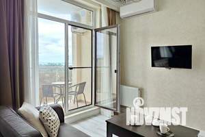 1-к квартира, посуточно, 45м2, 5/6 этаж
