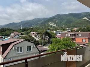 2-к квартира, посуточно, 64м2, 5/7 этаж