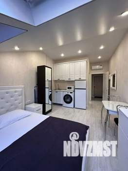 Студия квартира, посуточно, 24м2, 6/6 этаж