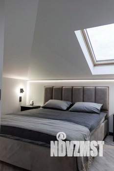 1-к квартира, посуточно, 53м2, 1/1 этаж