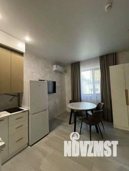 1-к квартира, посуточно, 34м2, 1/1 этаж