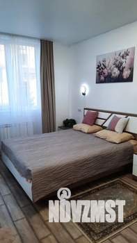 1-к квартира, посуточно, 45м2, 1/3 этаж