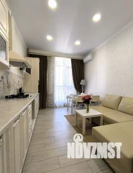 1-к квартира, посуточно, 45м2, 5/8 этаж