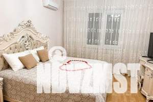 2-к квартира, посуточно, 62м2, 4/5 этаж