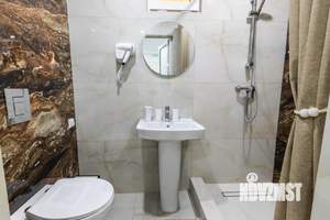 1-к квартира, посуточно, 26м2, 1/1 этаж