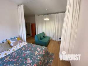 1-к квартира, посуточно, 38м2, 7/7 этаж