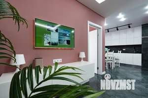 1-к квартира, посуточно, 52м2, 1/3 этаж