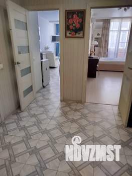 1-к квартира, посуточно, 42м2, 2/5 этаж