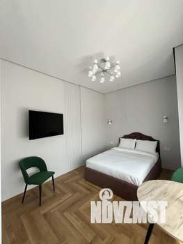 1-к квартира, посуточно, 35м2, 2/2 этаж