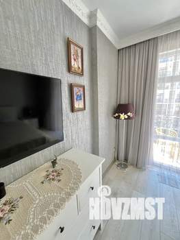 1-к квартира, посуточно, 52м2, 2/6 этаж