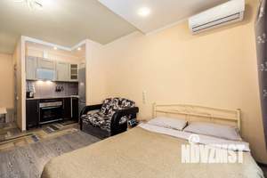 1-к квартира, посуточно, 31м2, 1/1 этаж