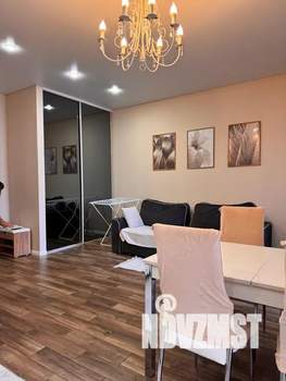 3-к квартира, посуточно, 54м2, 1/7 этаж