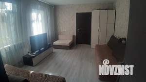 1-к квартира, посуточно, 35м2, 1/2 этаж