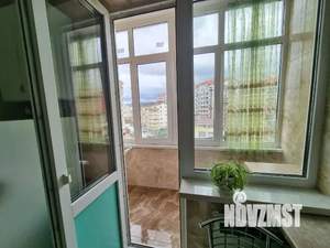 1-к квартира, посуточно, 46м2, 5/11 этаж