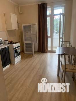 1-к квартира, посуточно, 40м2, 2/3 этаж