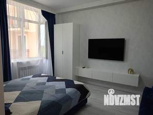 1-к квартира, посуточно, 40м2, 5/7 этаж