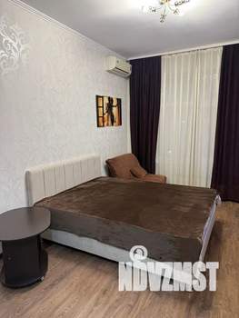 1-к квартира, посуточно, 38м2, 6/7 этаж