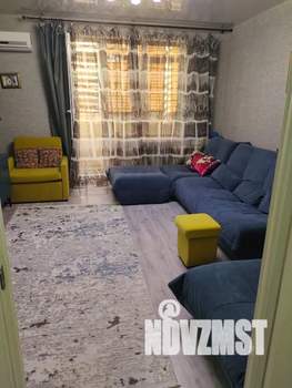 1-к квартира, посуточно, 42м2, 2/16 этаж