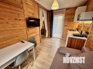 1-к квартира, посуточно, 25м2, 2/3 этаж