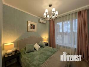1-к квартира, посуточно, 35м2, 6/7 этаж