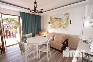 1-к квартира, посуточно, 36м2, 3/3 этаж