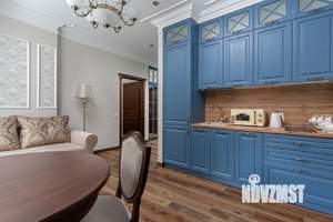 1-к квартира, посуточно, 48м2, 1/1 этаж