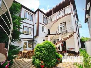 4-к квартира, посуточно, 120м2, 2/3 этаж