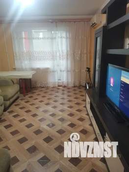 3-к квартира, посуточно, 60м2, 3/5 этаж