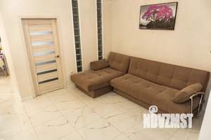 2-к квартира, посуточно, 55м2, 1/5 этаж